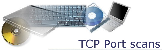 TCP Port scans