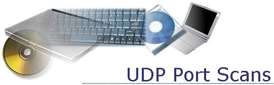 UDP Port Scans